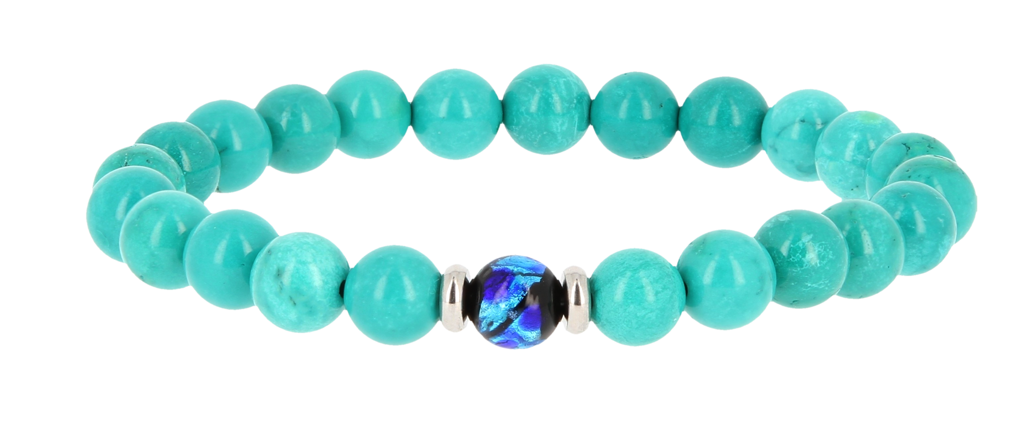 Bracelet Okinawa turquoise