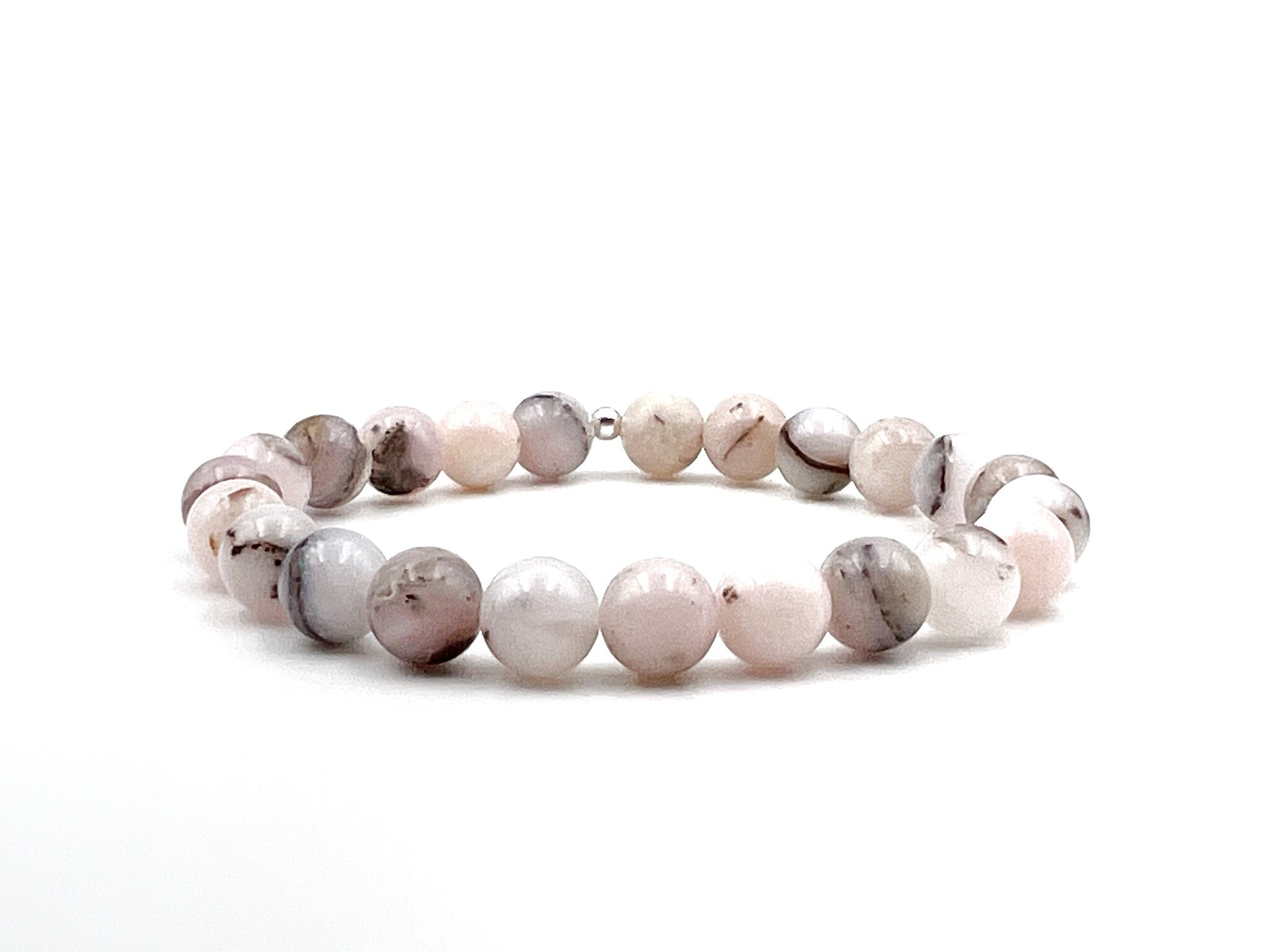Armband Roze Opaal