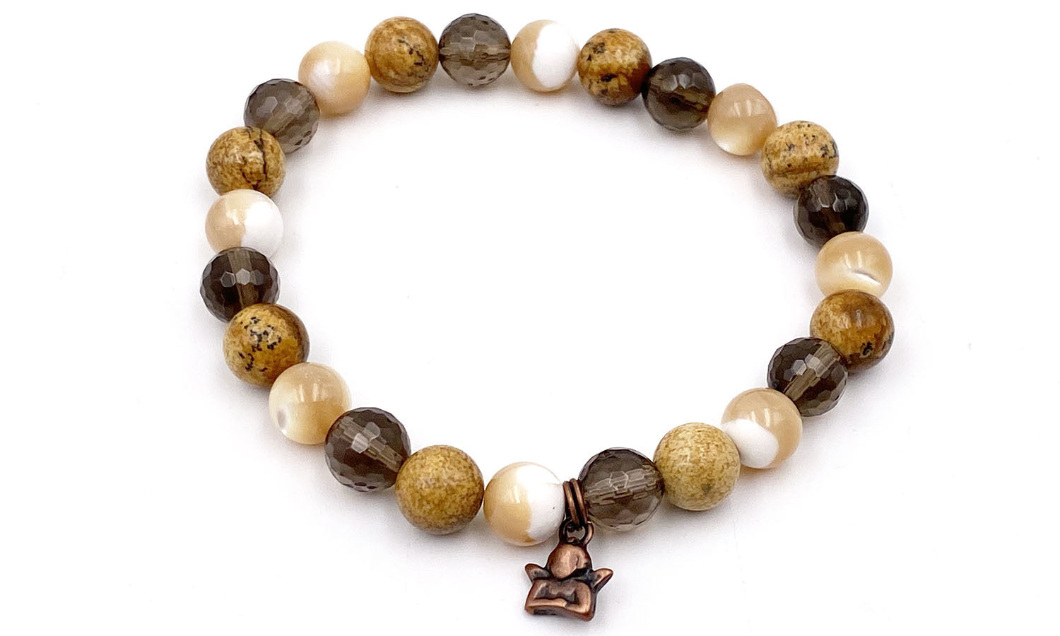 Bracelet peau d'ange - vue 2