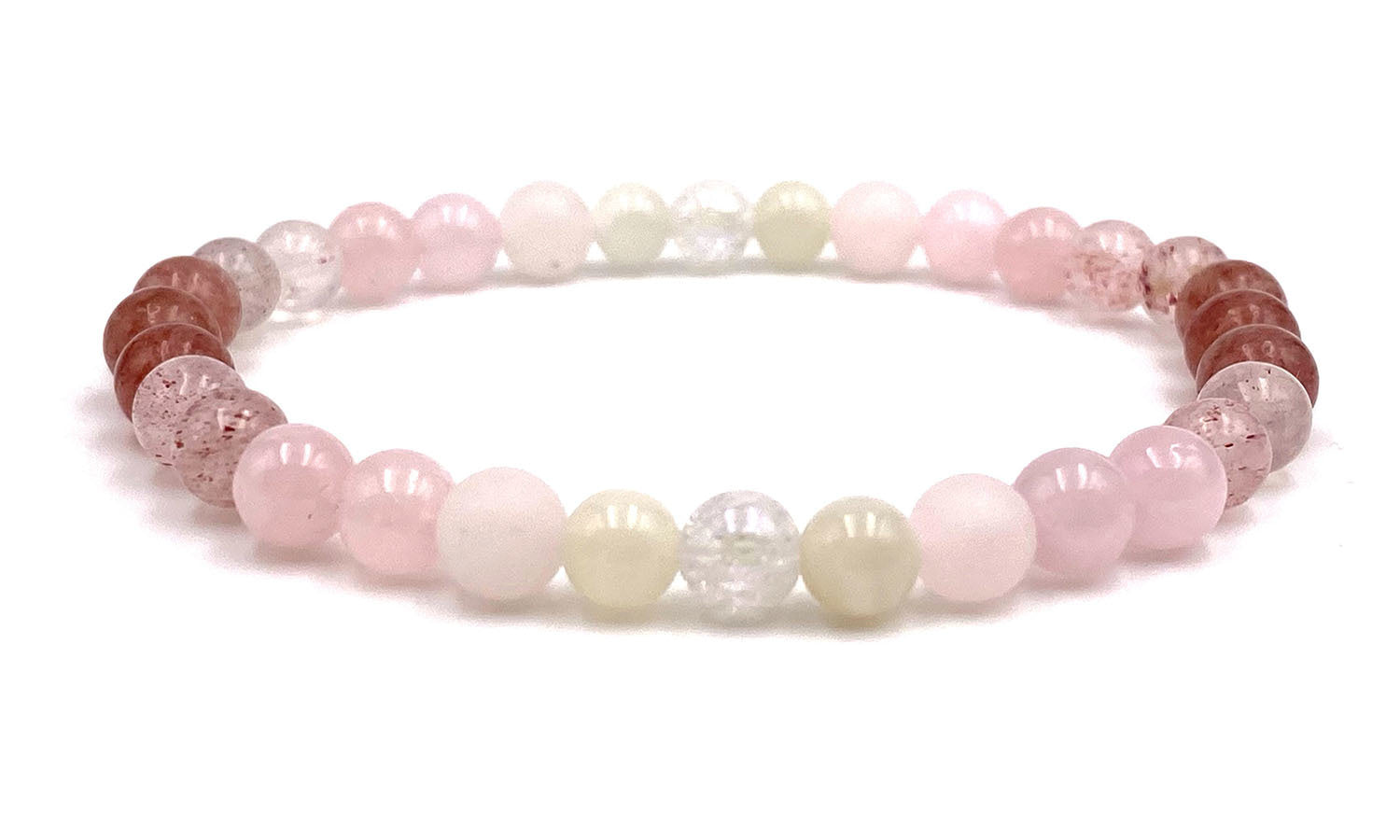 Bracelet pink moon