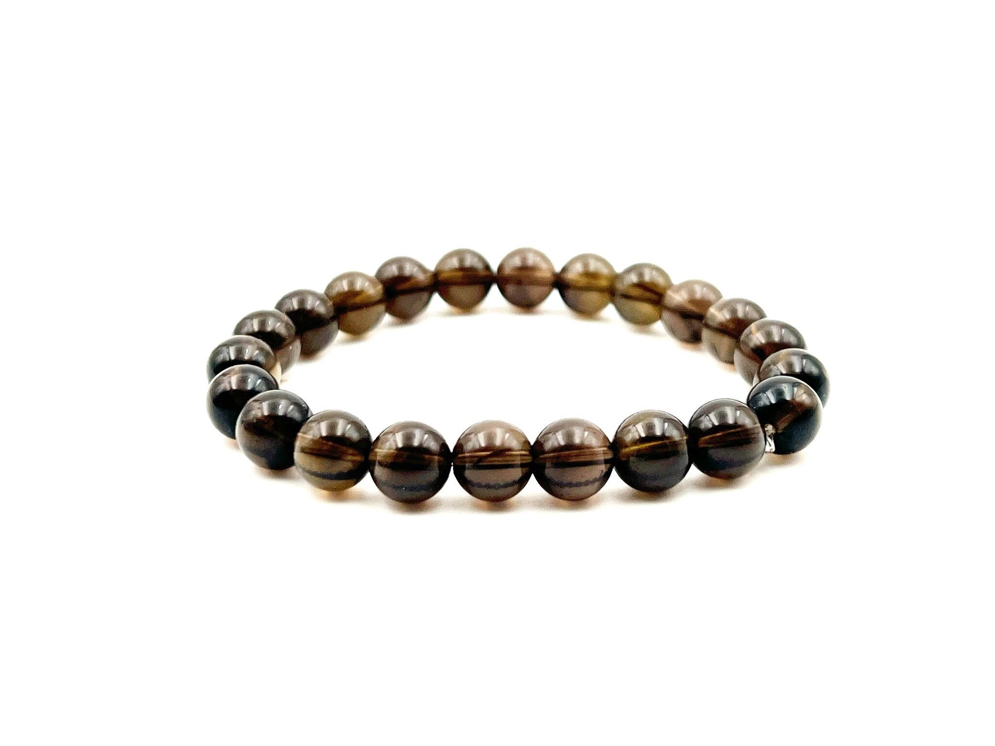 Bracelet Quartz Fumé