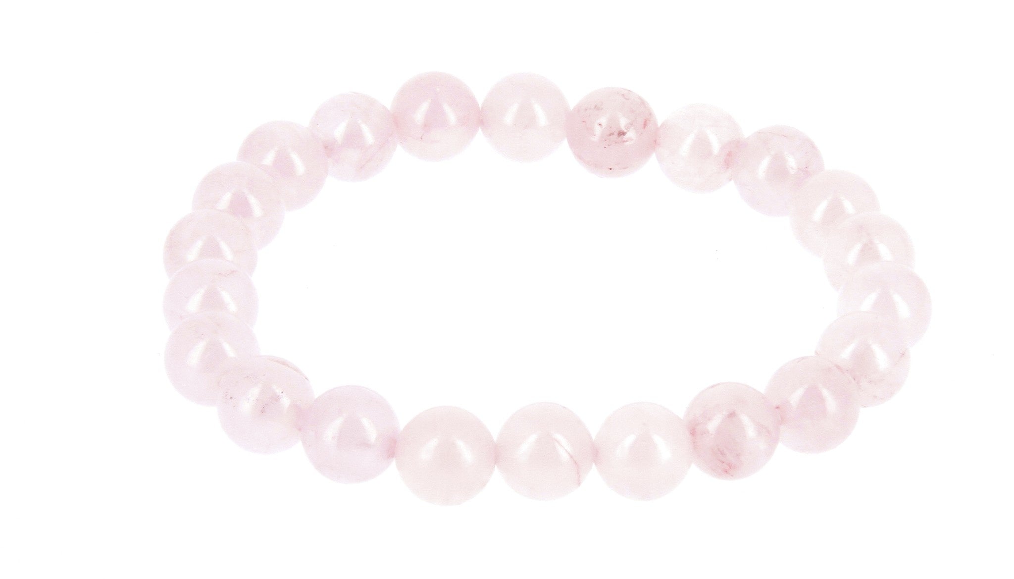 Bracelet quartz rose