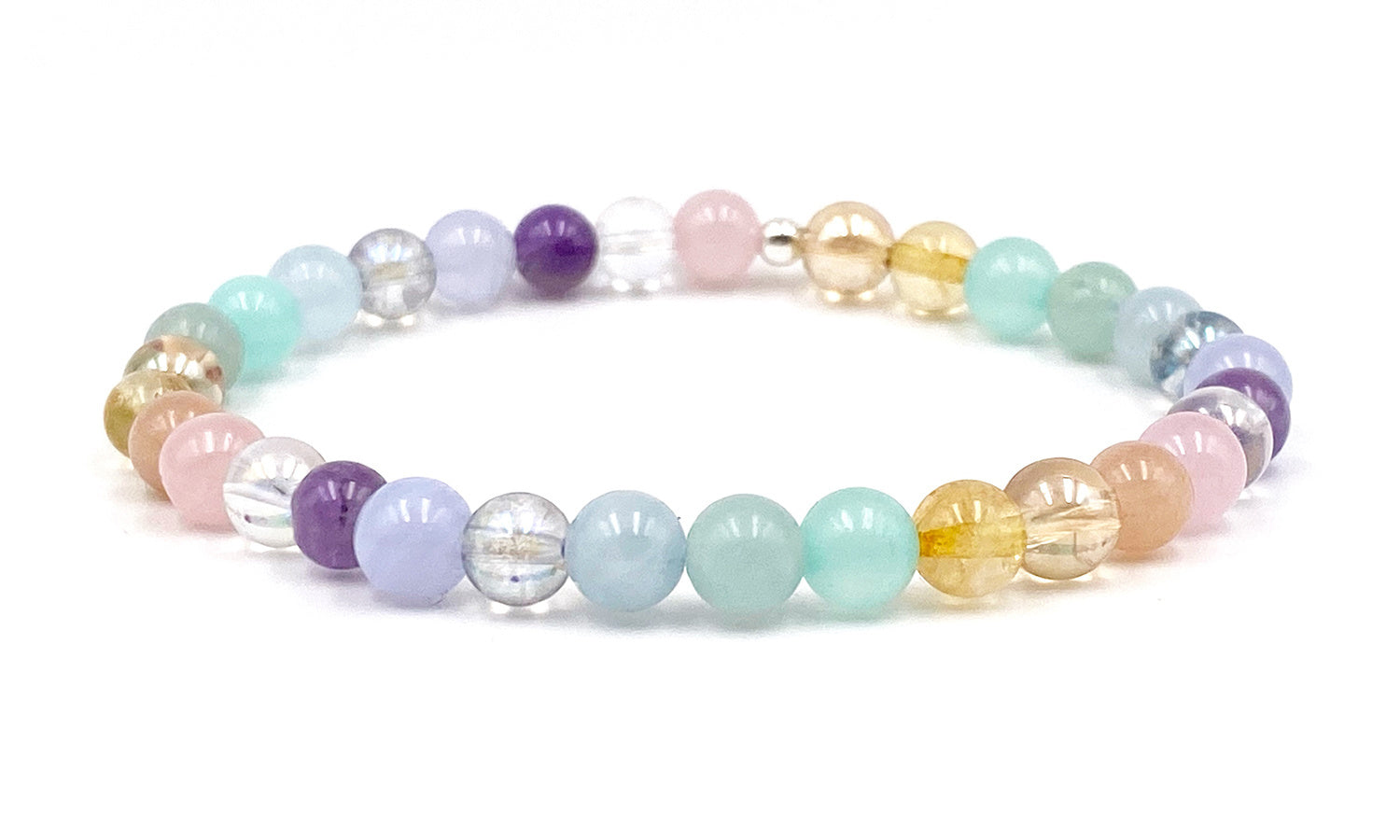 Bracelet rainbow aura