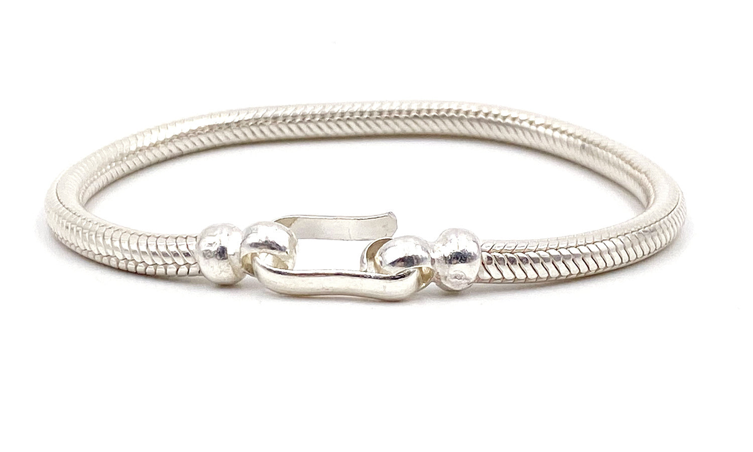 Bracelet snake couleuvre diadème - vue 2