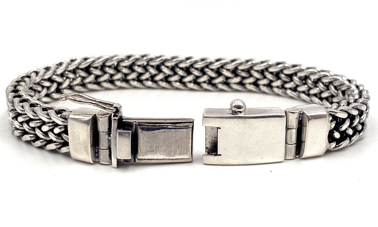 Bracelet snake crotale - vue 2