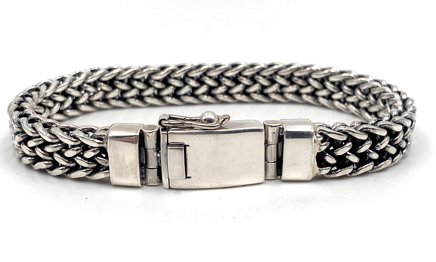 Bracelet snake crotale - vue 3