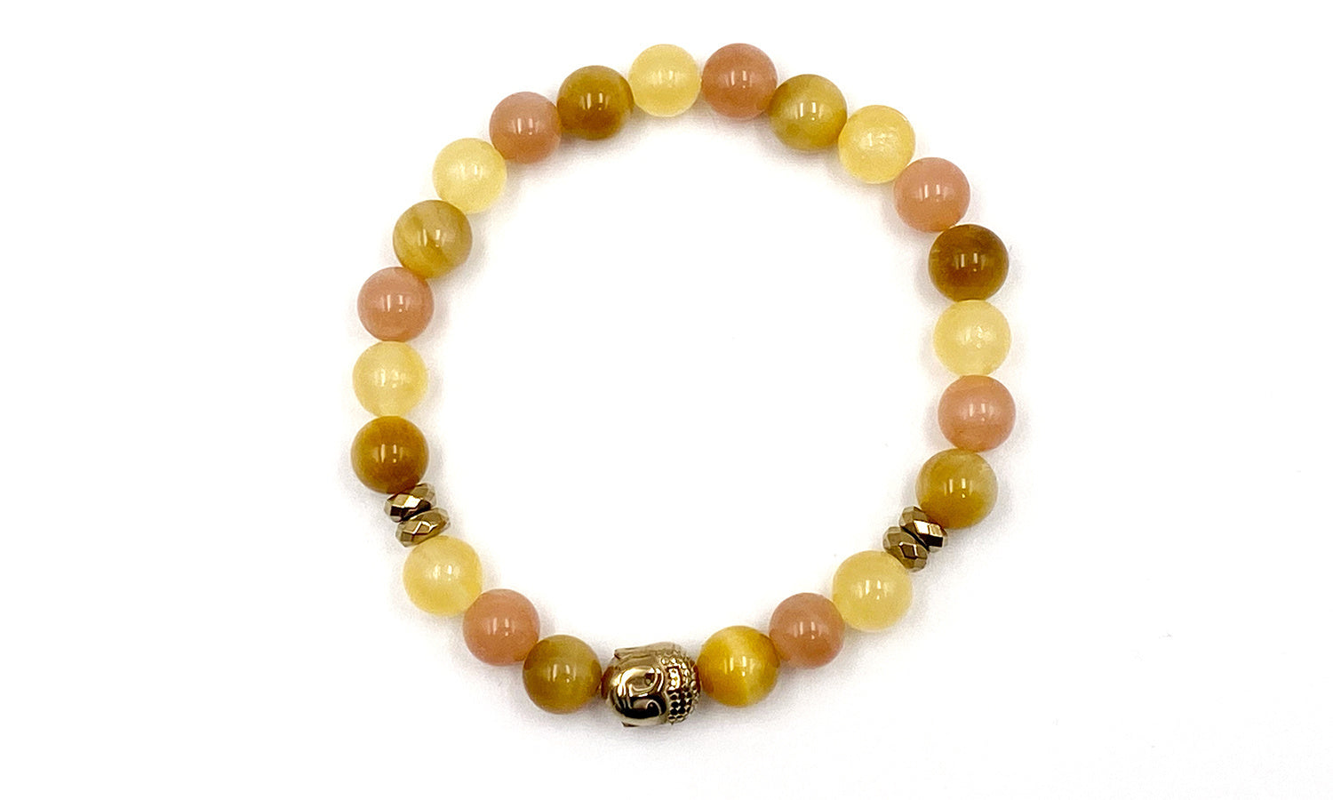 Bracelet sunshine - vue 3