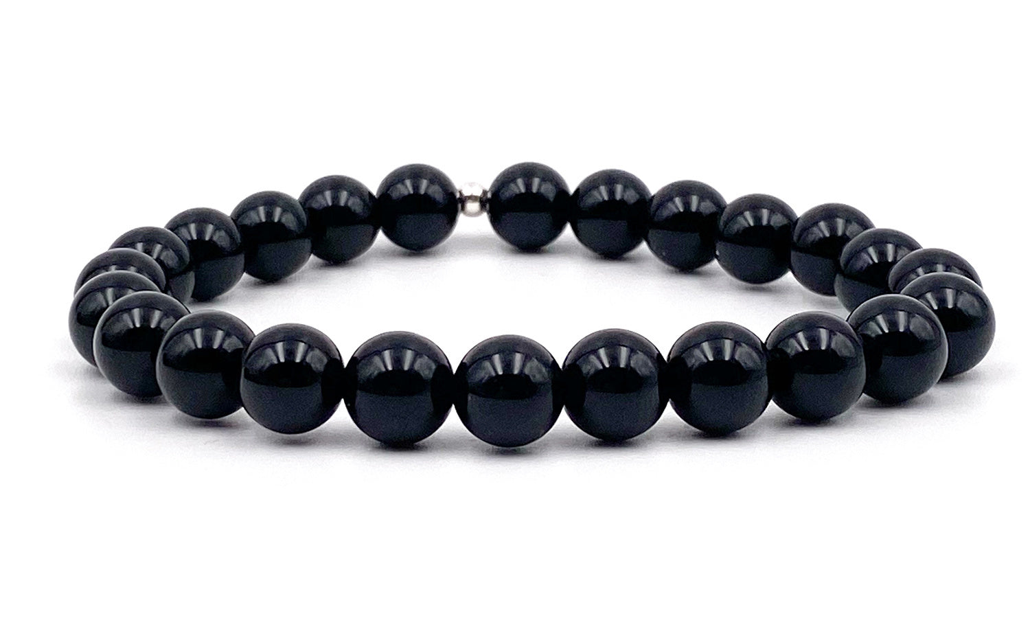 Armband Zwarte Toermalijn