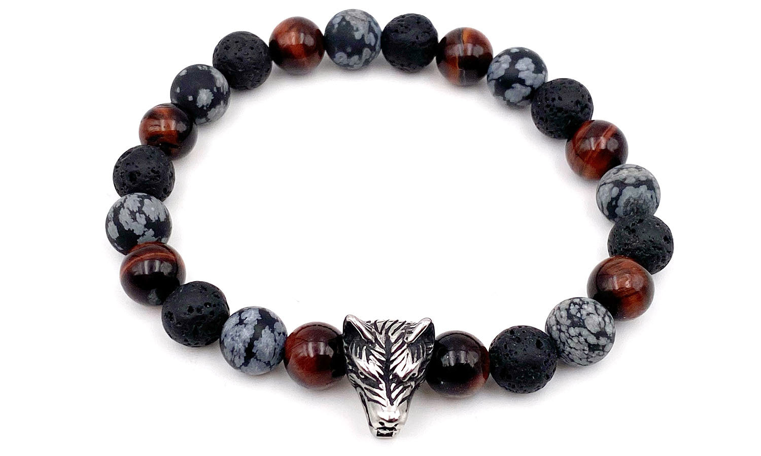Bracelet wolf - vue 2