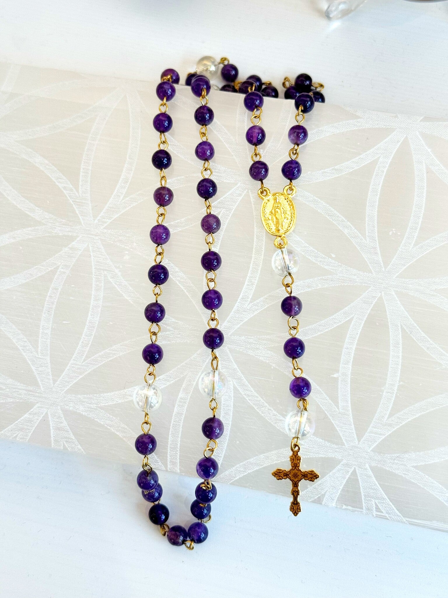 Chapelet spiritualité