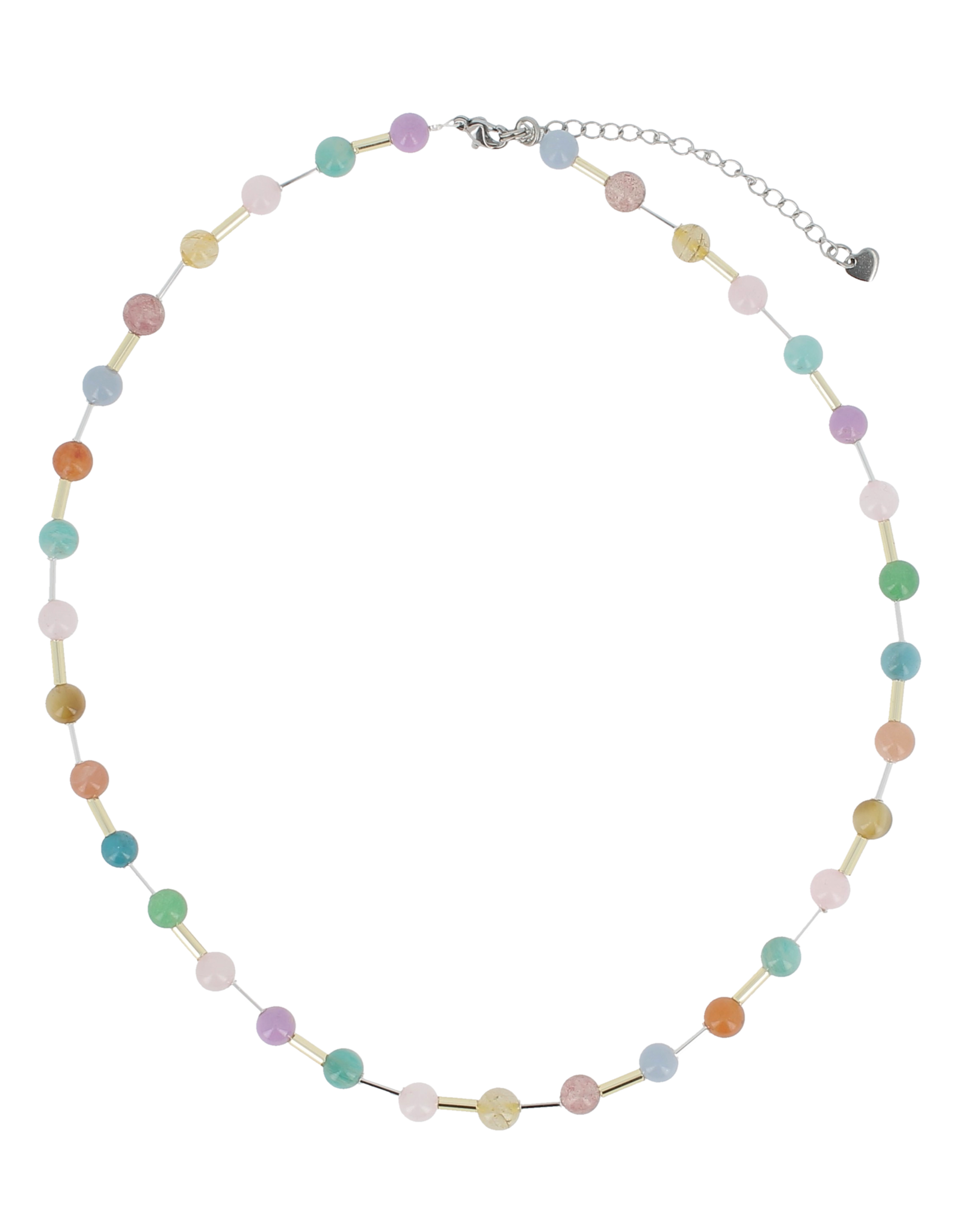 Collier Tutti frutti - vue 2