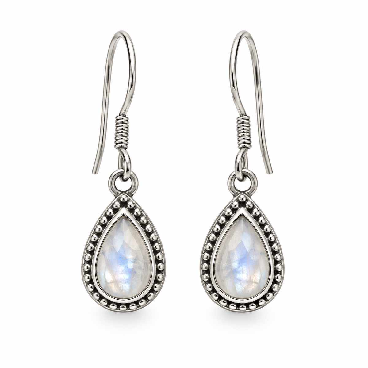 Boucles d'Oreilles Indy Péristérite