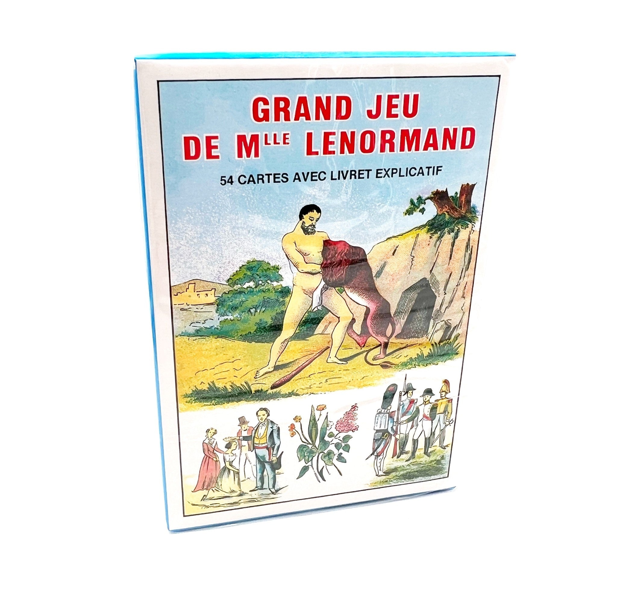 Grand Jeu de Mlle Lenormand