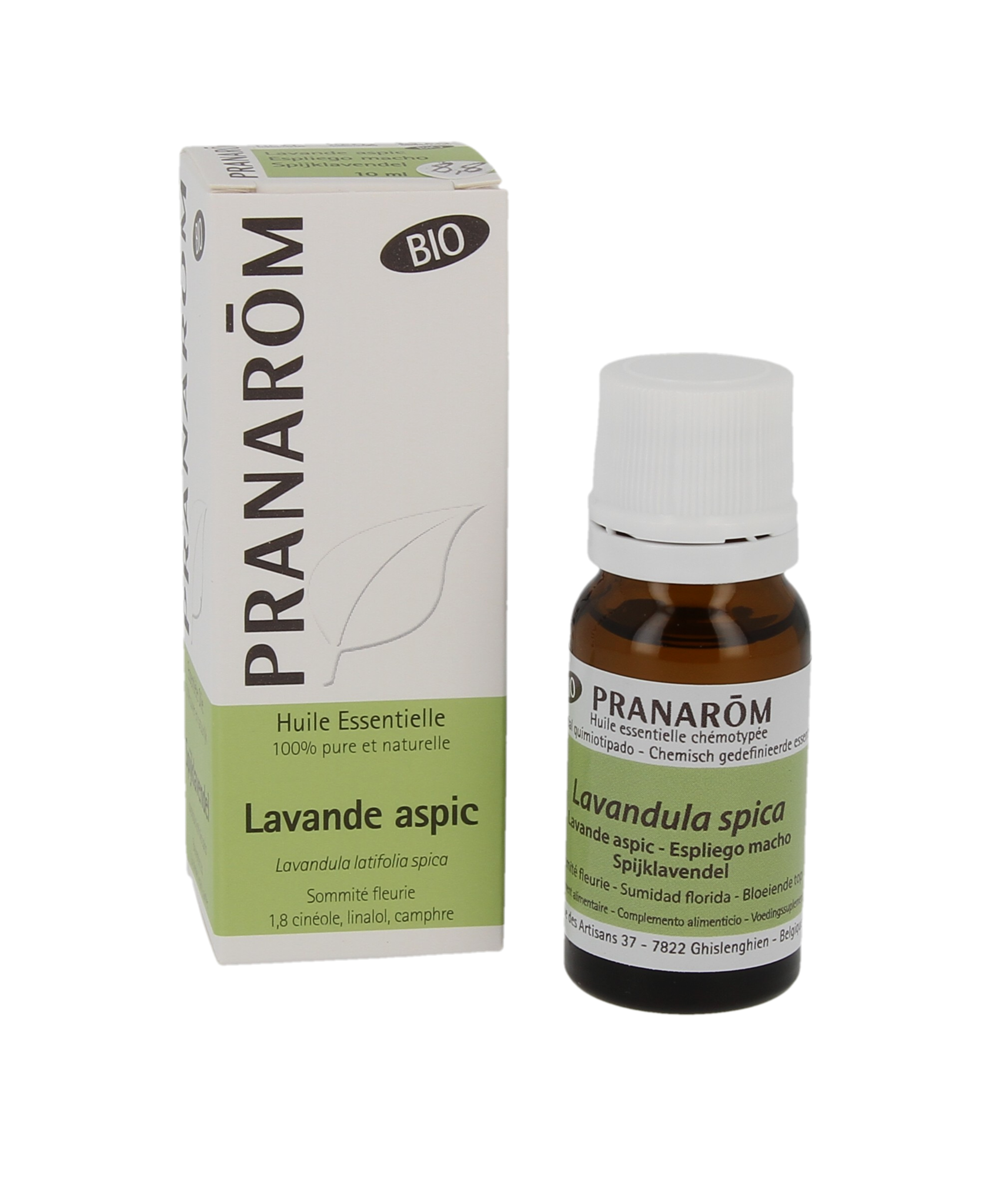 Huile Essentielle Lavande Aspic BIO