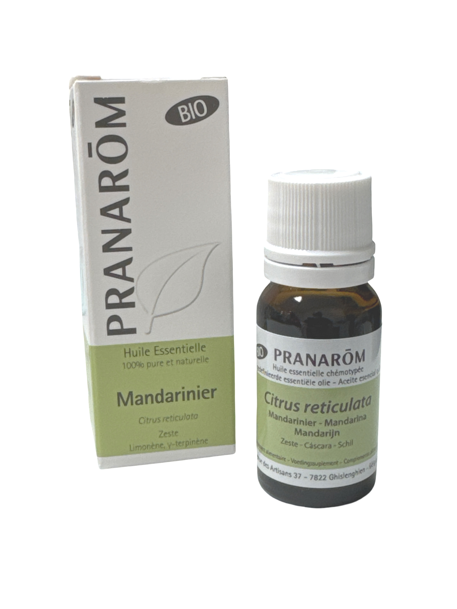Huile Essentielle Mandarinier BIO