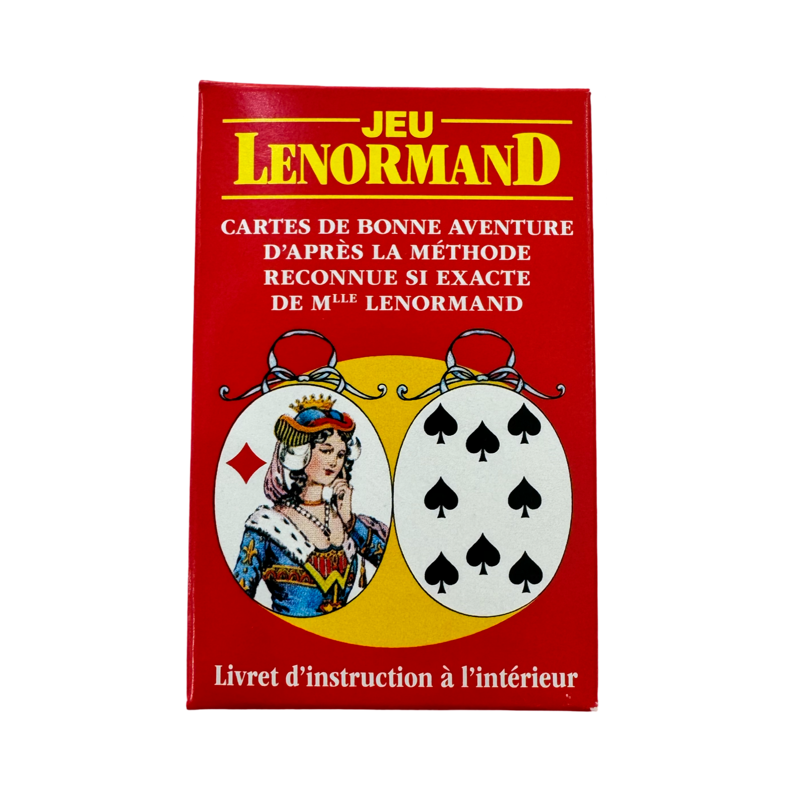 Jeu Lenormand (Petit)
