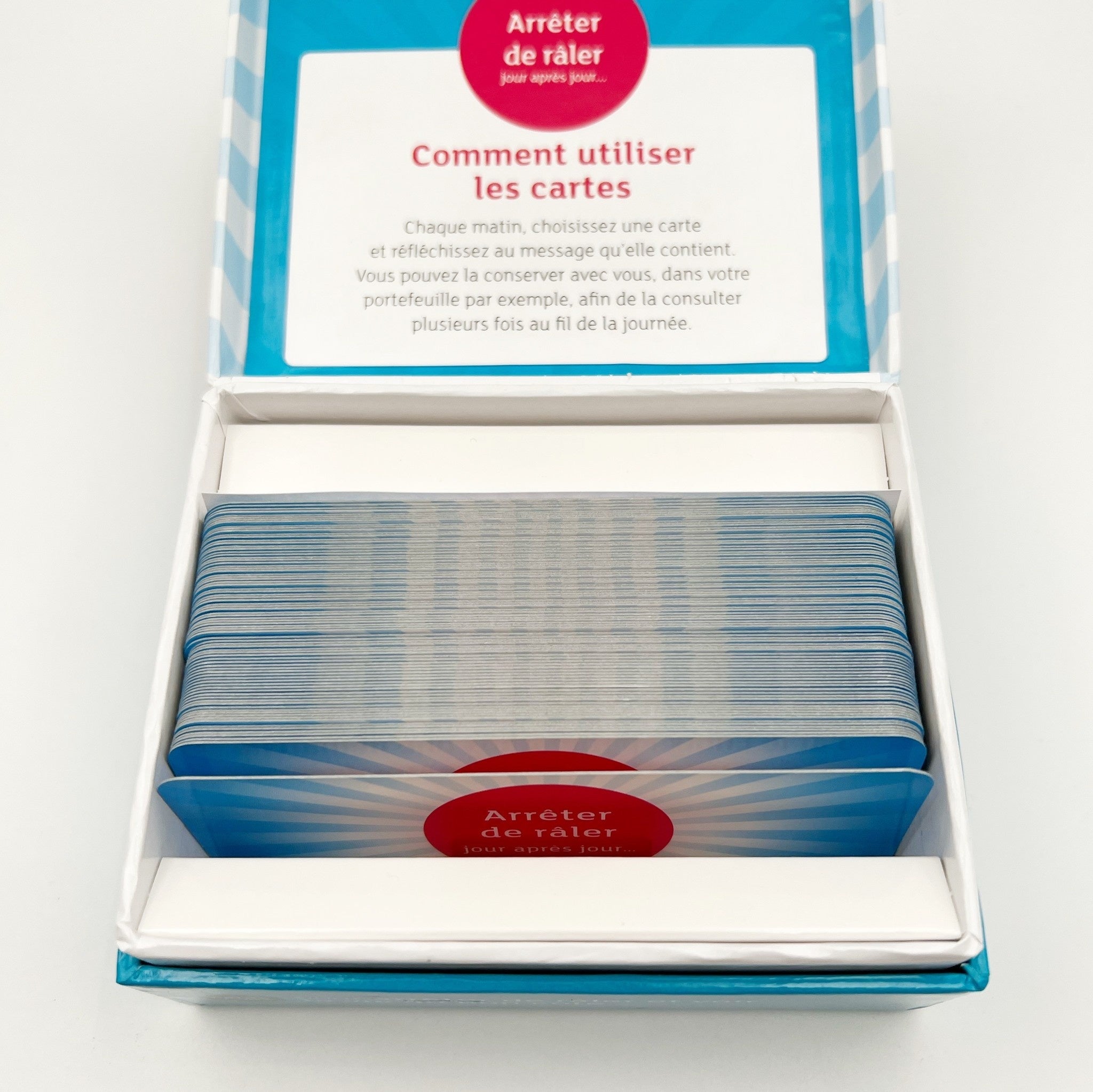 La petit boîte pour arrêter de râler et voir la vie du bon côté - vue 2