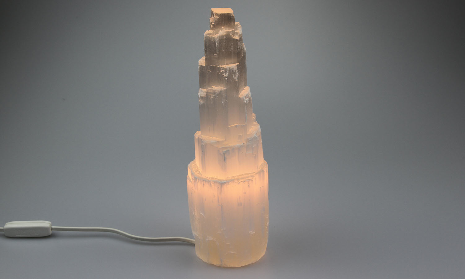Lampe de sélénite - vue 3