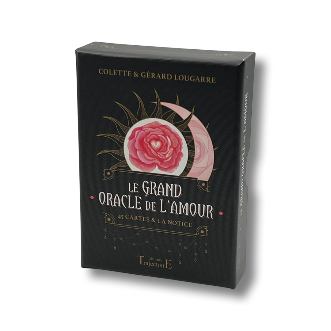 Le Grand Oracle De L’Amour