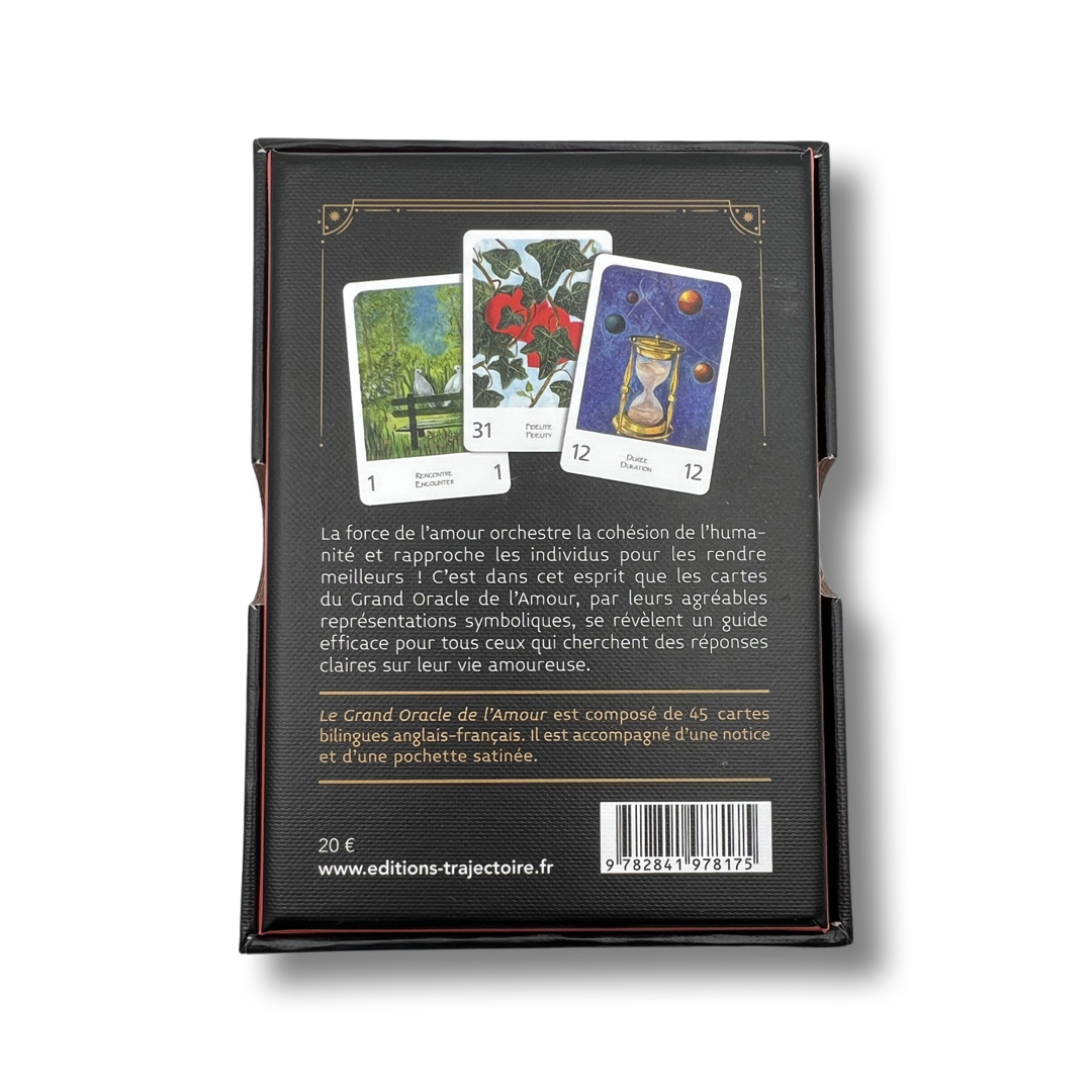 Le Grand Oracle De L’Amour - vue 2