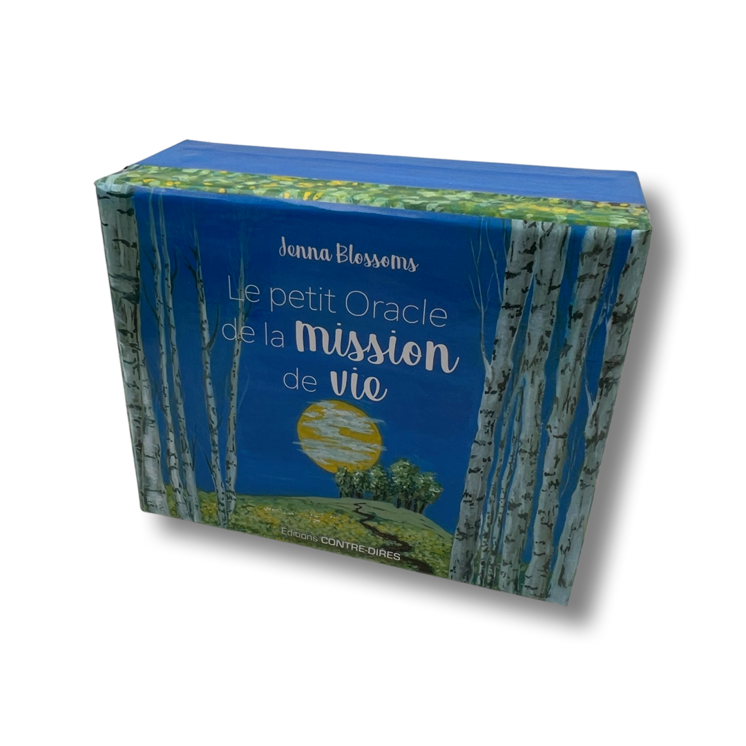 Le petit Oracle de la mission de vie