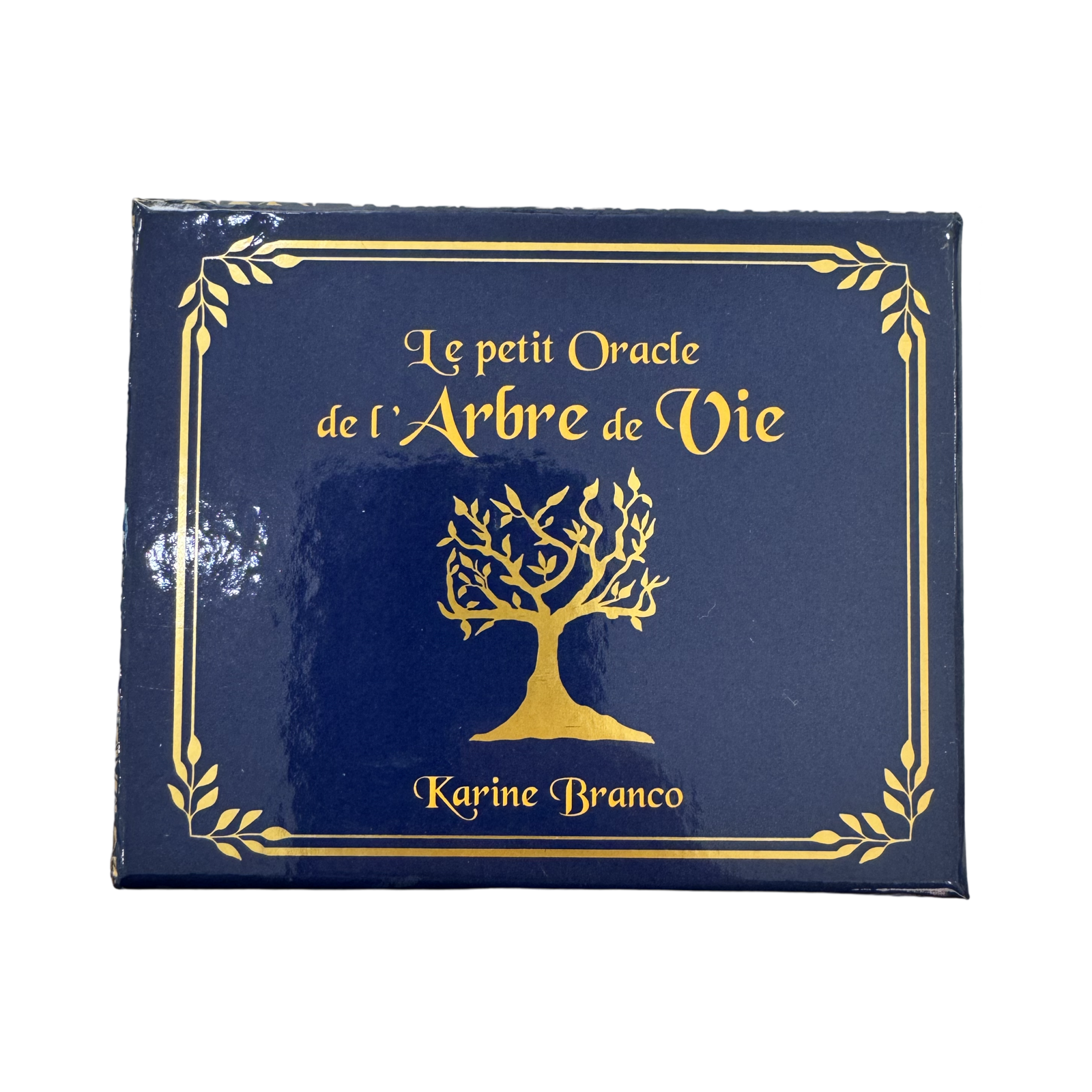Le petit Oracle de l’Arbre de Vie