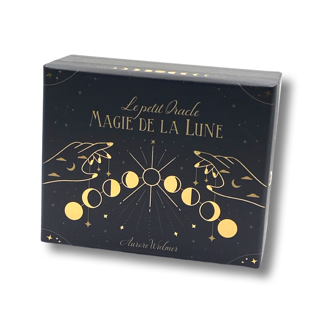 Le Petit Oracle Magie De La Lune
