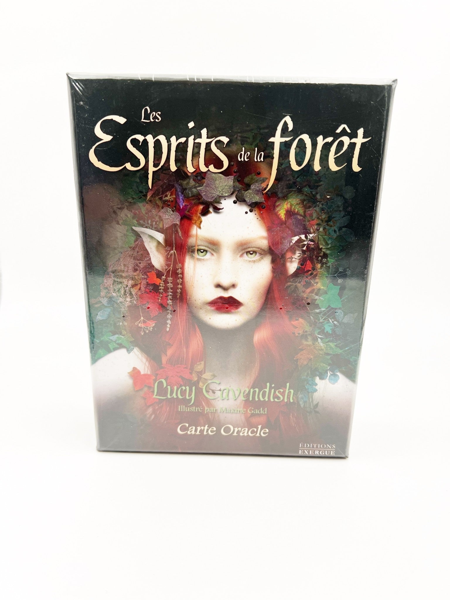 Les Esprits de la forêt