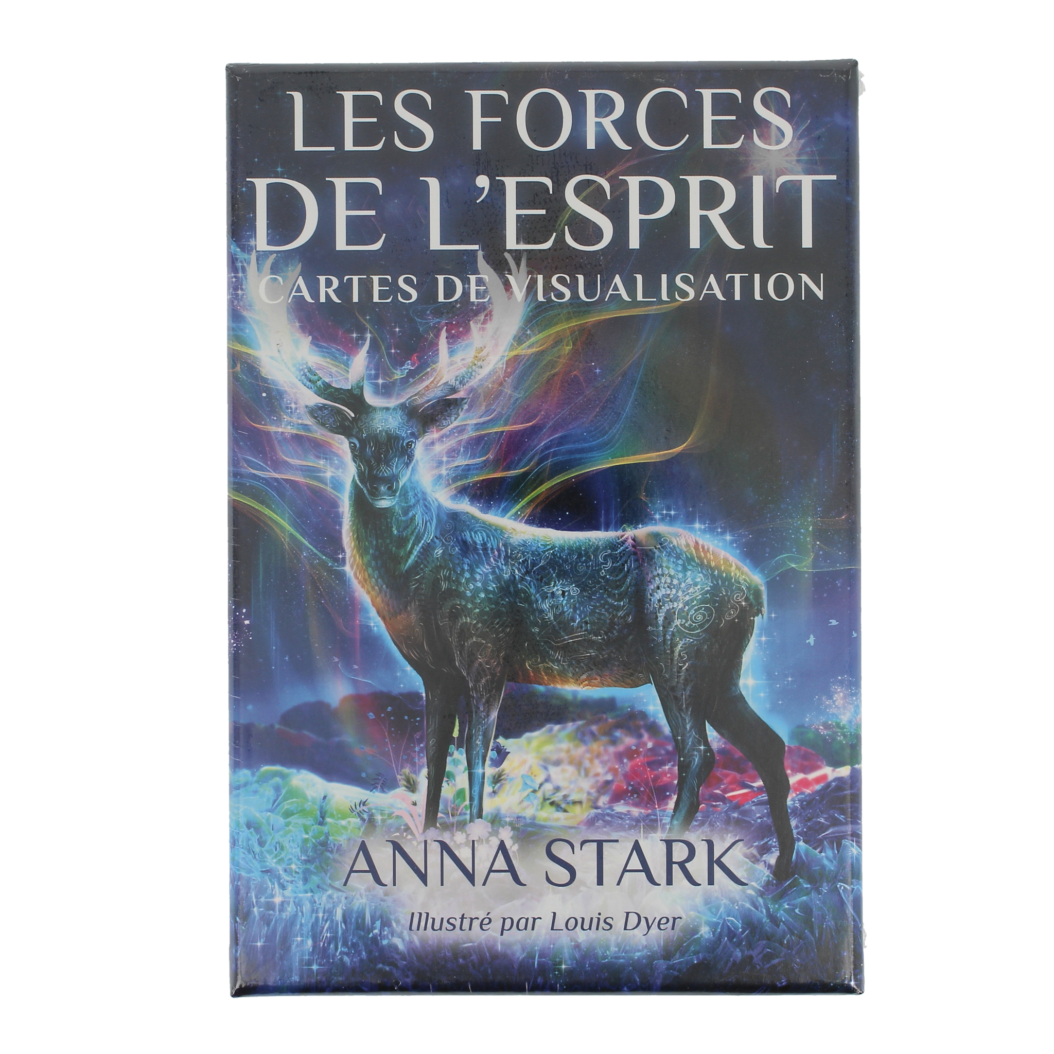 Les forces de l'esprit - cartes de visualisation