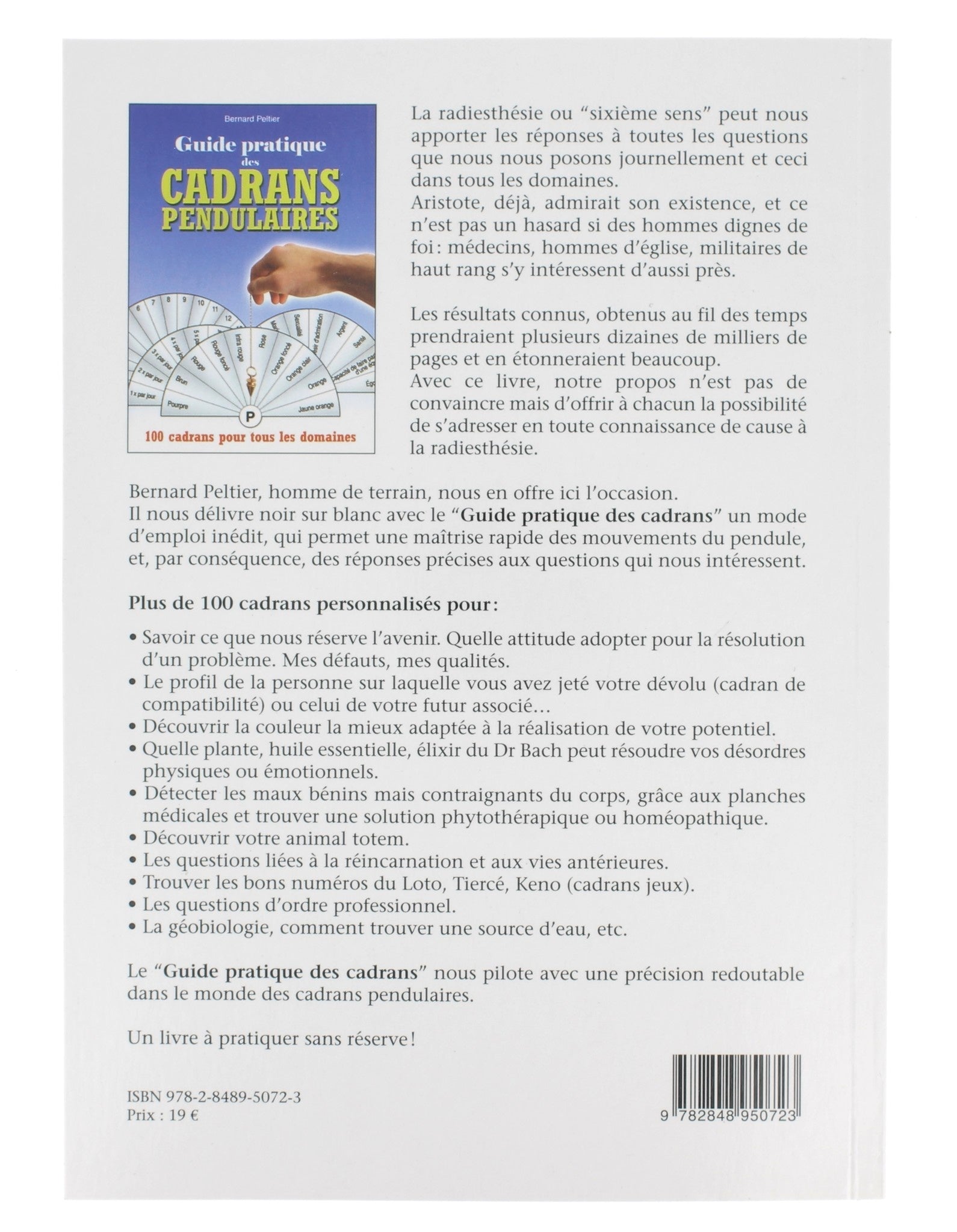 Livre - Guide Pratique Des Cadrans Pendulaires - vue 2