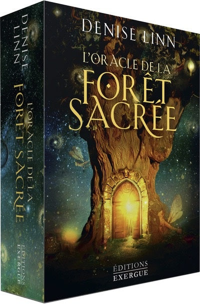L'oracle de la forêt sacré