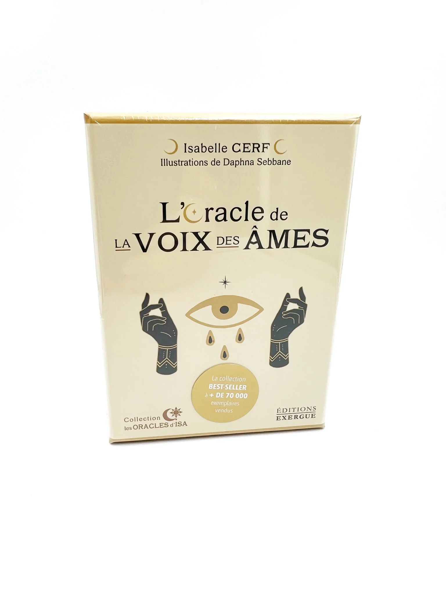 L’Oracle De La Voix Des Ames