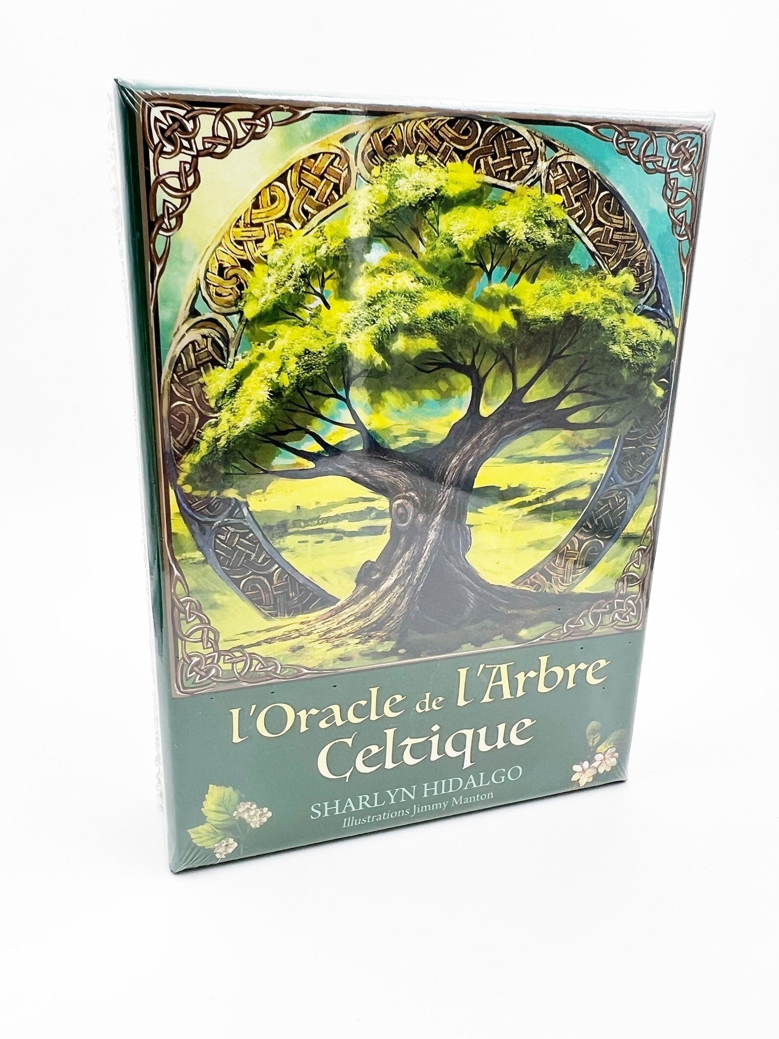 L'Oracle de l'arbre Celtique