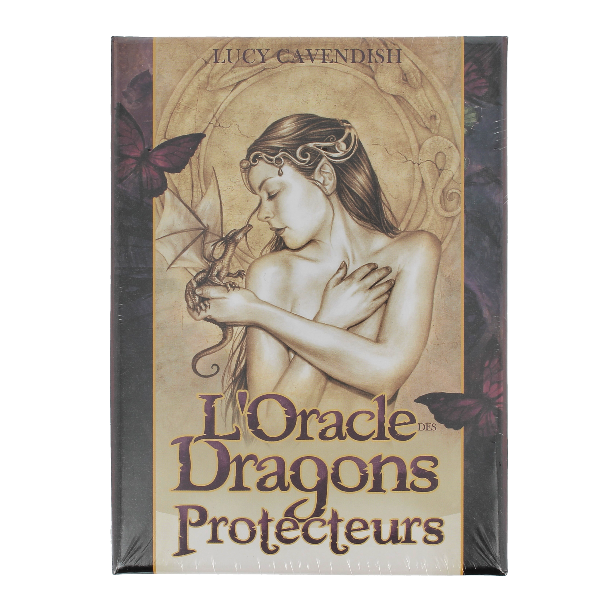 L'Oracle des dragons protecteurs