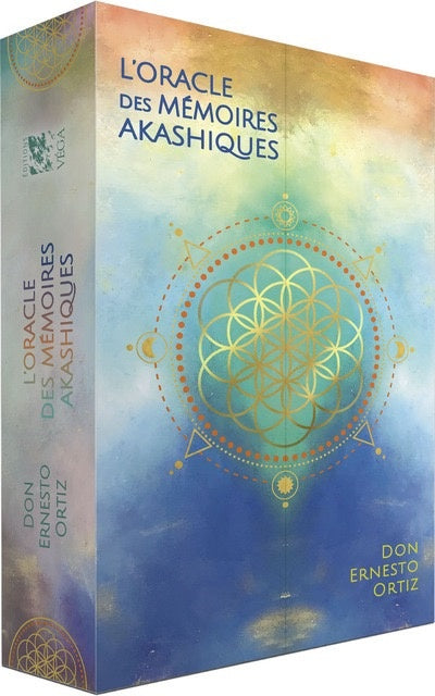 L'oracle des mémoires akashiques - Don Ernesto Ortiz