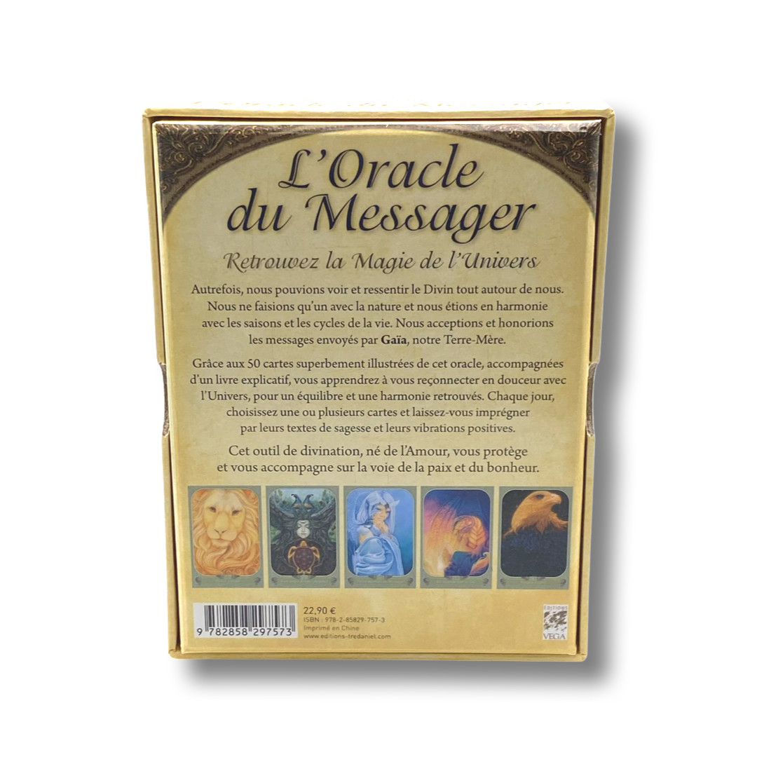 L’Oracle Du Messager - vue 2