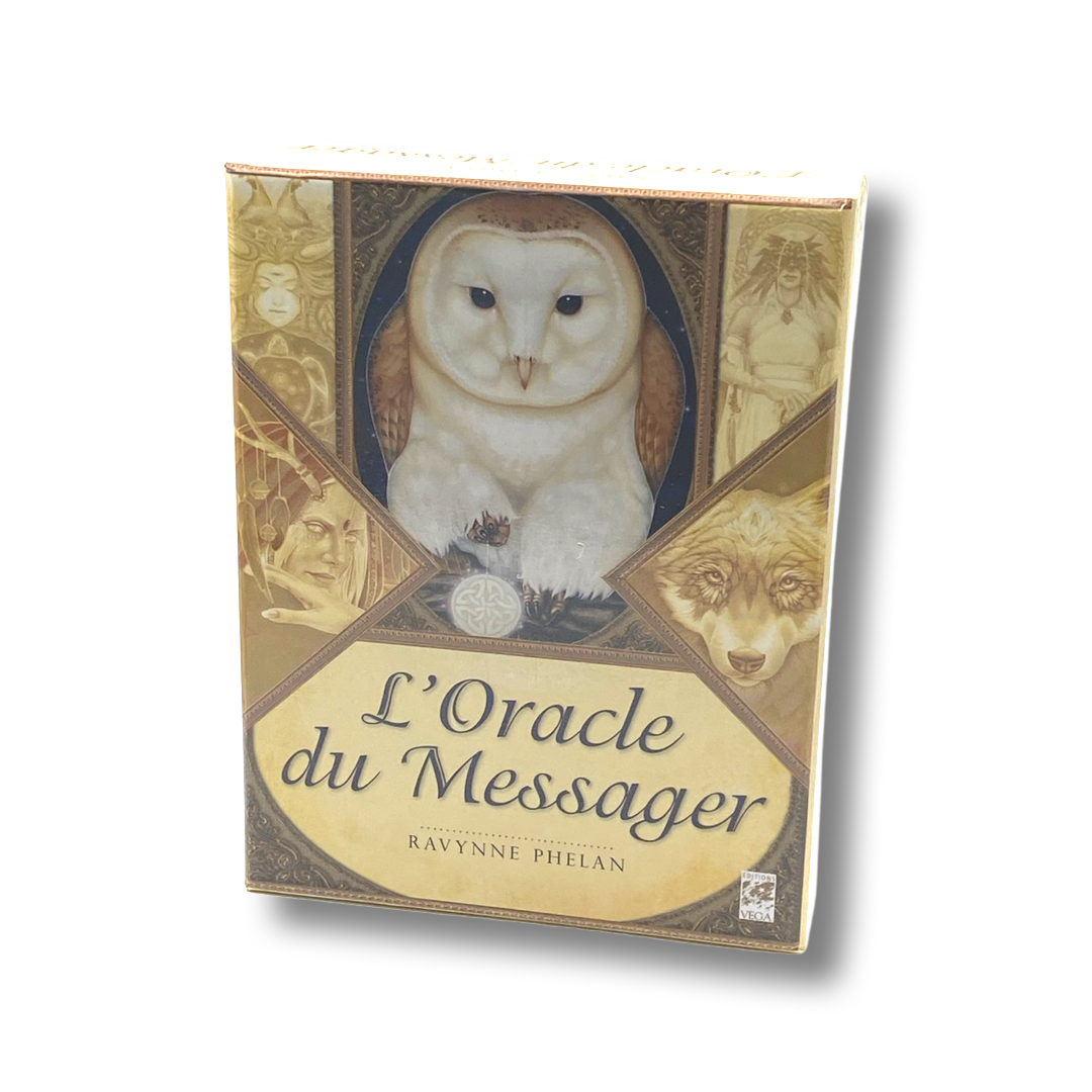 Het Oracle van de Boodschapper