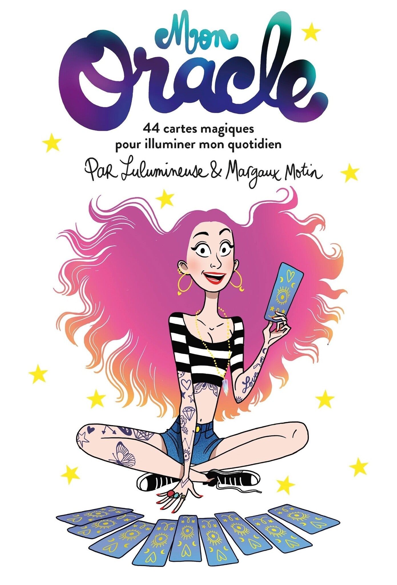 Mon oracle par Lulumineuse e t Margaux Motin