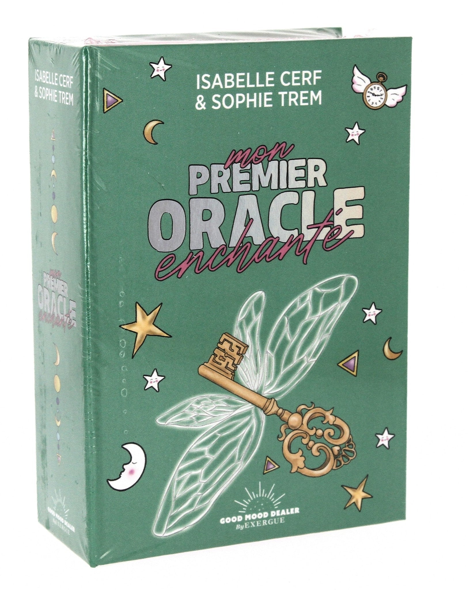 Mon Premier Oracle Enchanté
