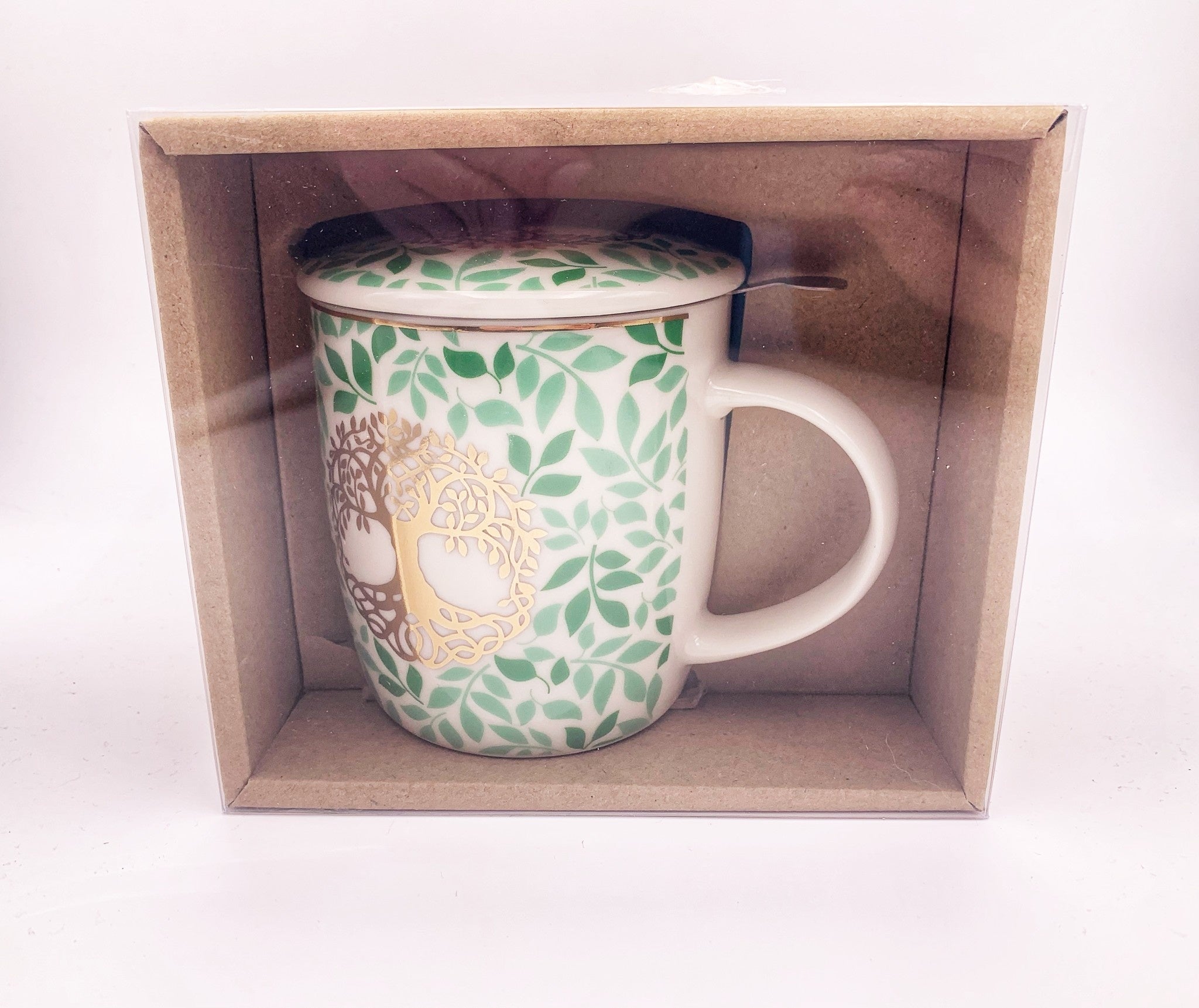 Mug / tasse à thé avec infuseur - vue 10