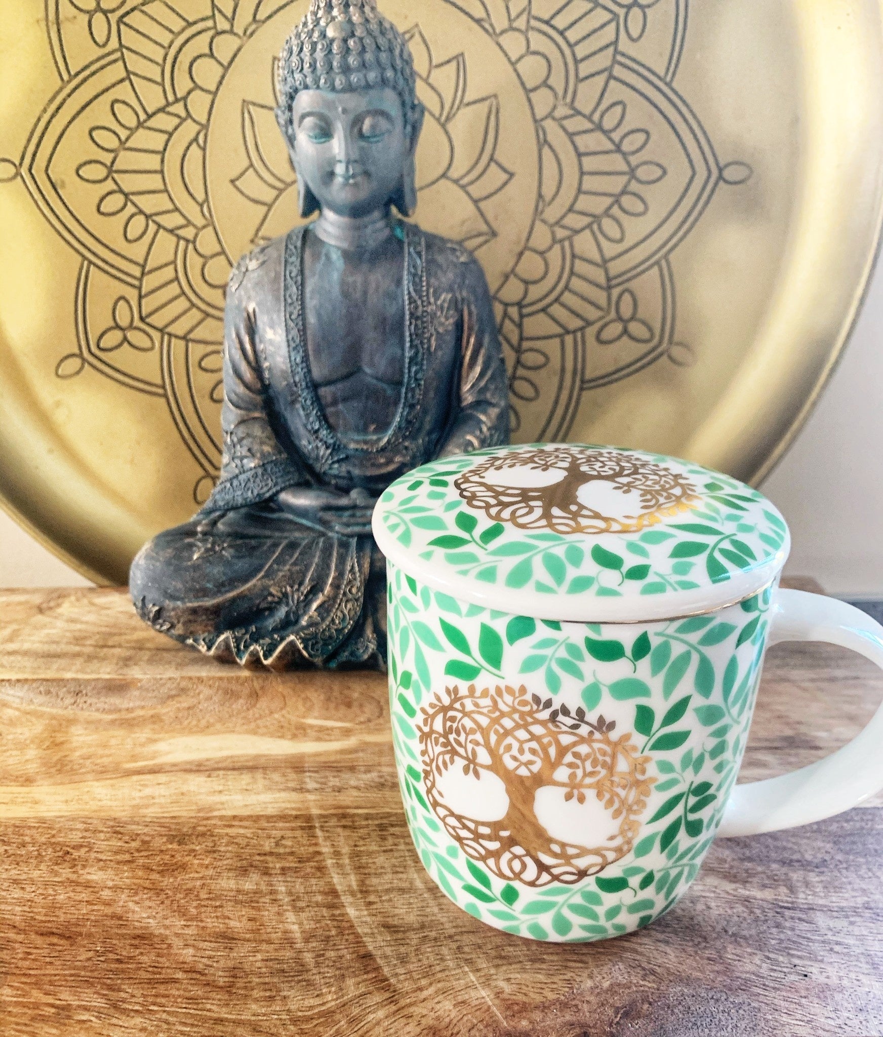 Mug / tasse à thé avec infuseur - vue 5