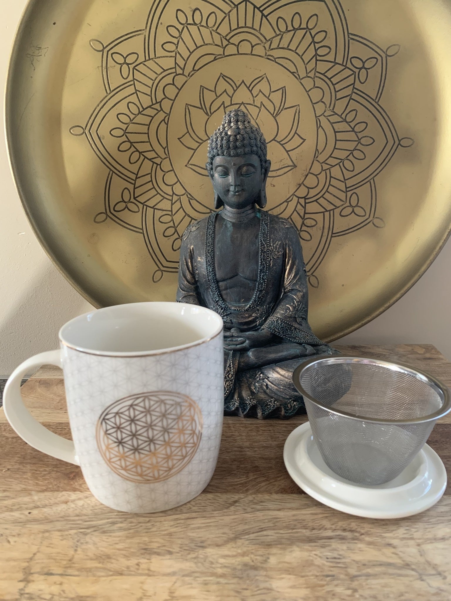 Mug / tasse à thé avec infuseur - vue 6