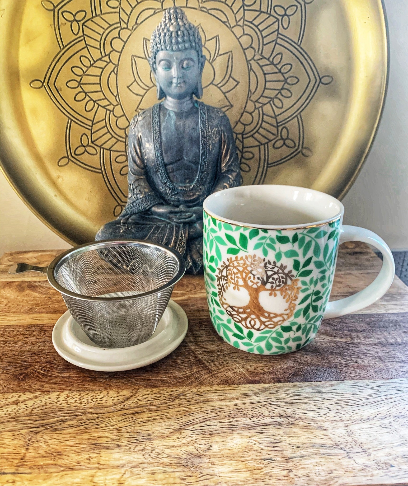 Mug / tasse à thé avec infuseur - vue 7