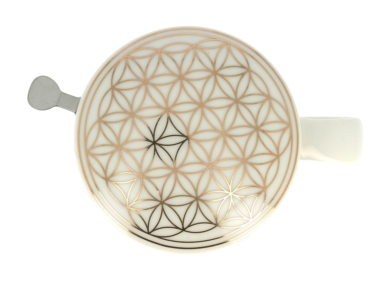 Mok Theekop Met Infuser