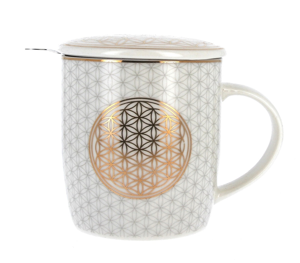 Mok Theekop Met Infuser
