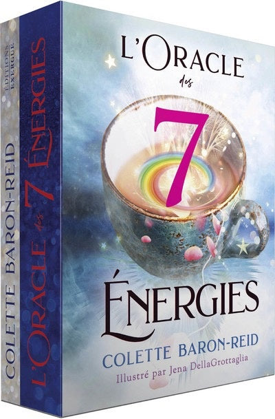Oracle des 7 énergies