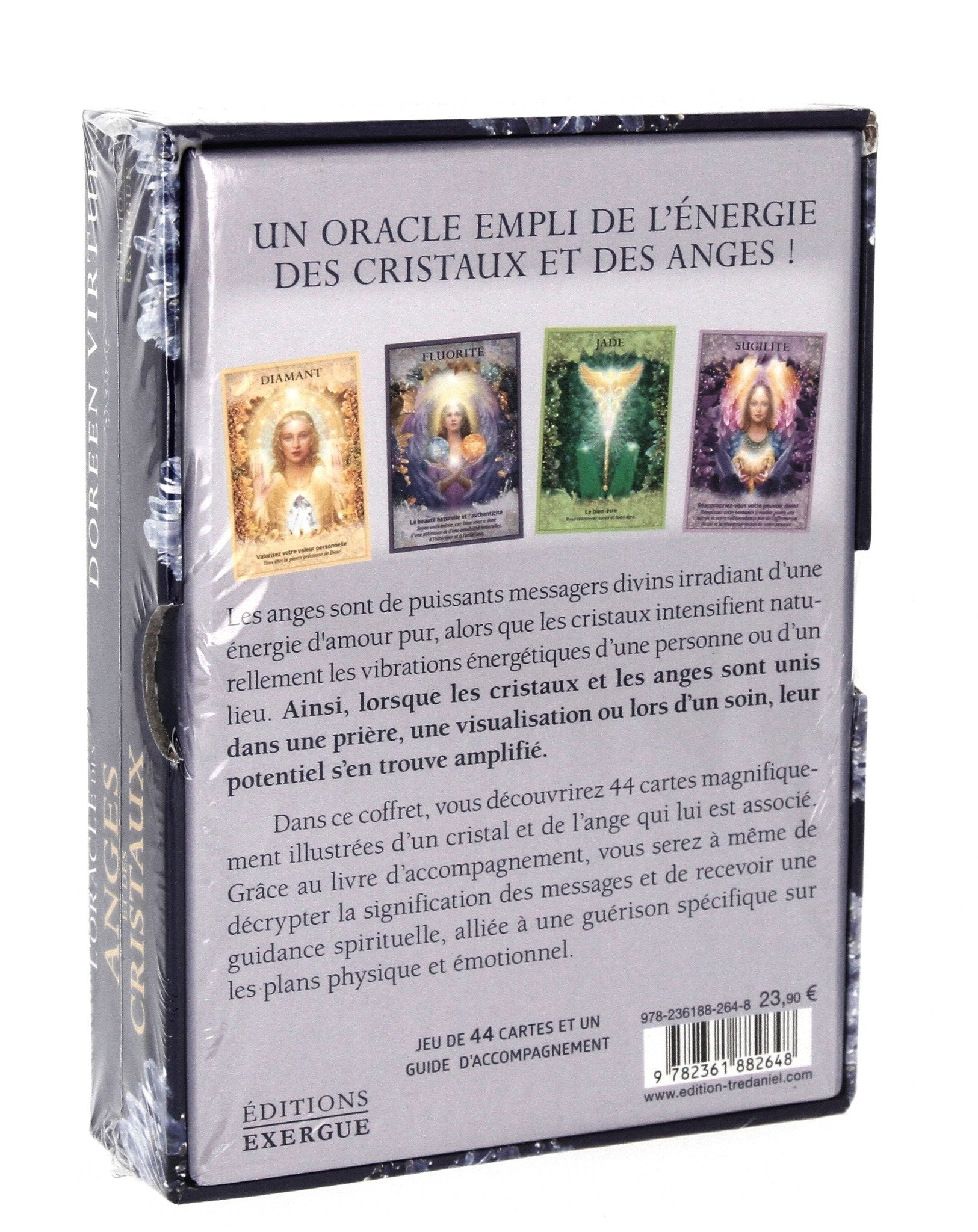 Oracle Des Anges Et Des Cristaux - vue 2