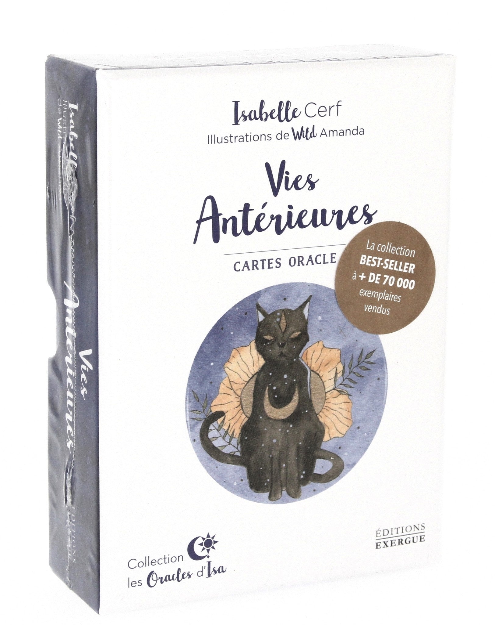 Oracle Vies Antérieures