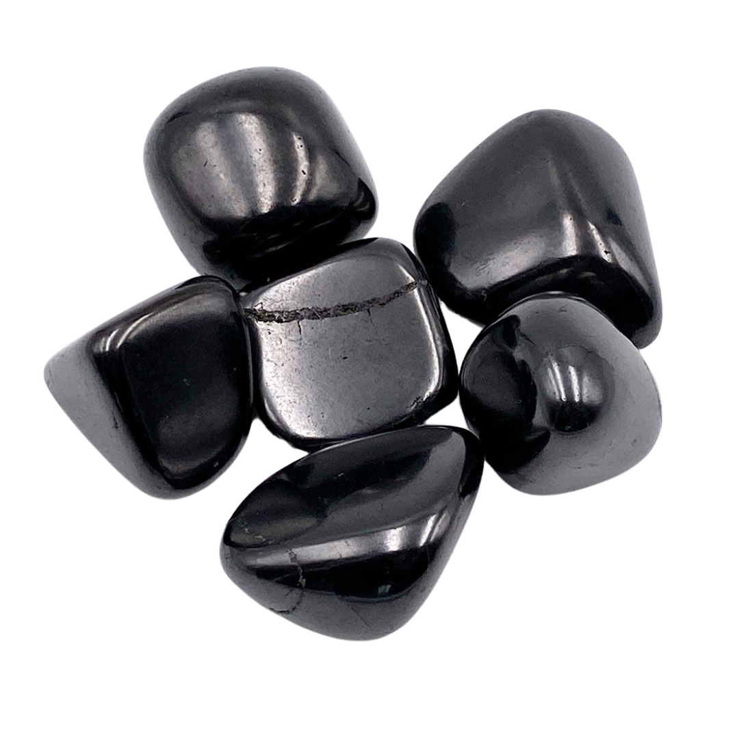 Pierre roulée shungite