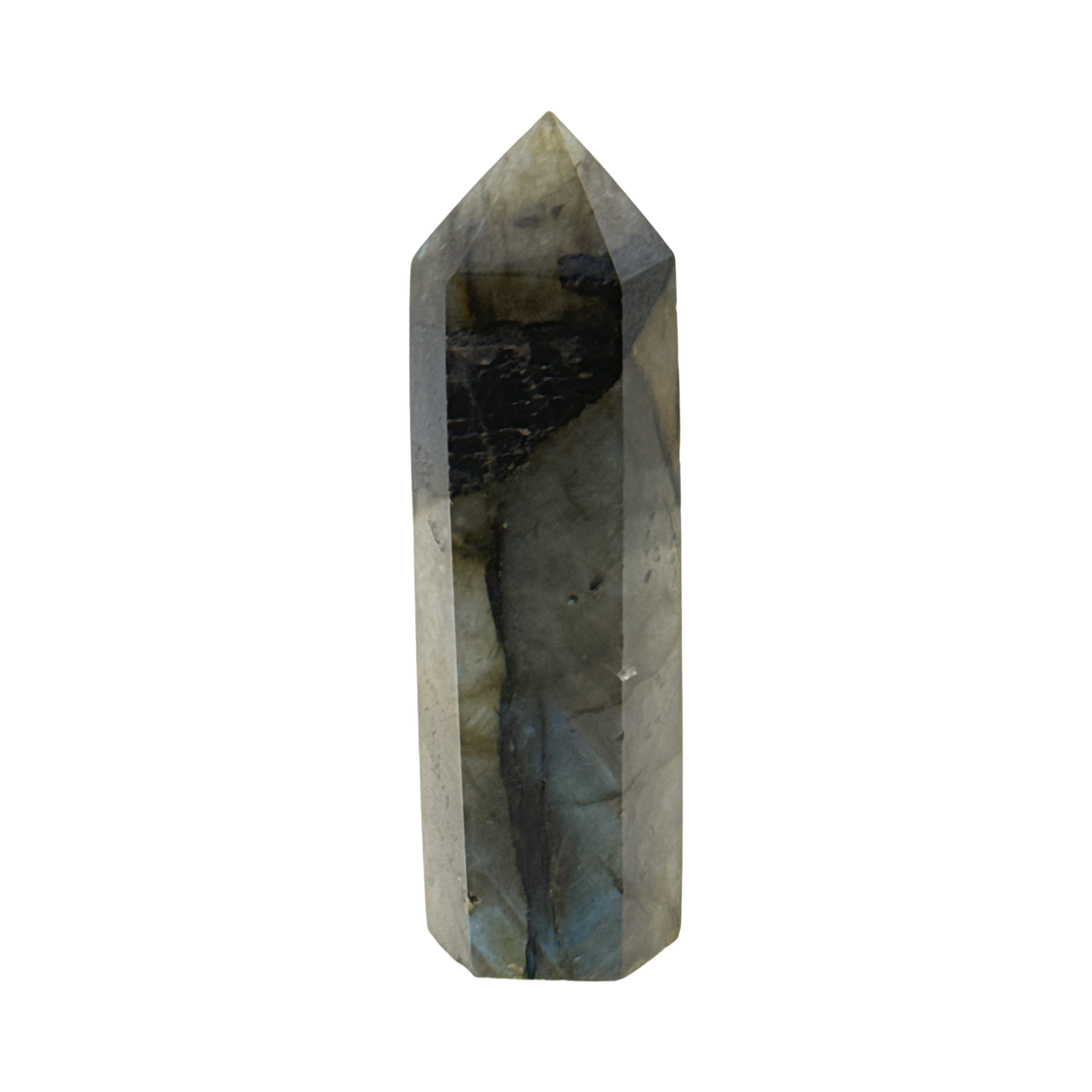 Pointe labradorite